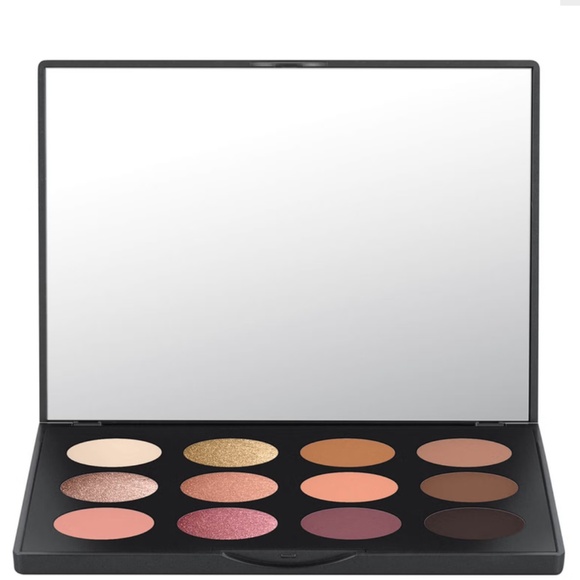 MAC Art Library Eyeshadow Palette Nude Model - Picture 3 of 4